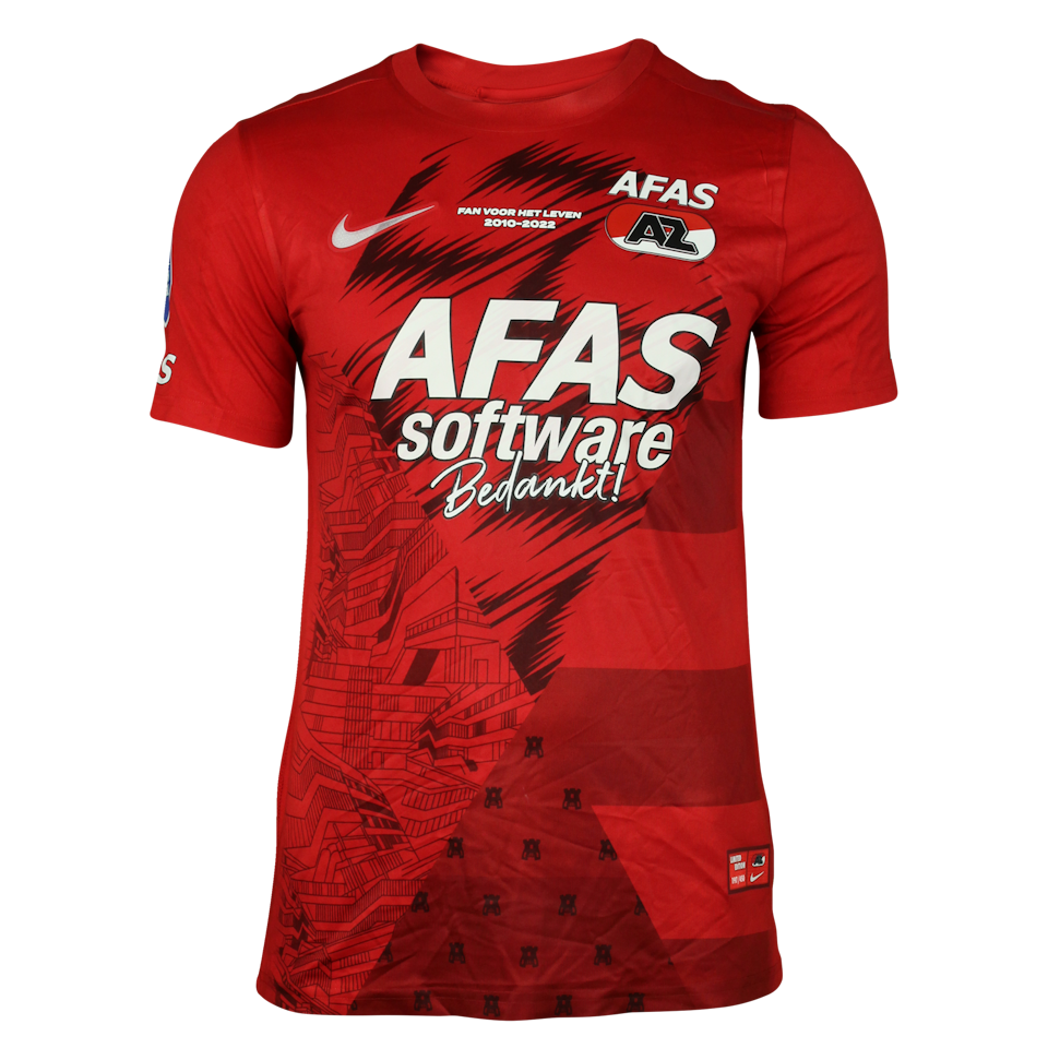Jesper Karlsson | AZ Alkmaar