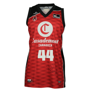 Javier Garcia | Casademont Zaragoza