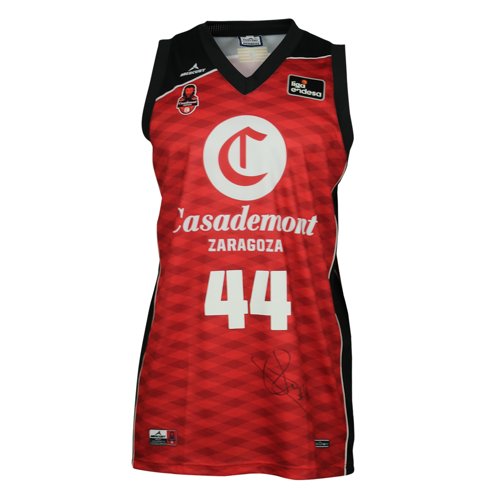 Javier Garcia | Casademont Zaragoza