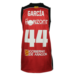 Javier Garcia | Casademont Zaragoza