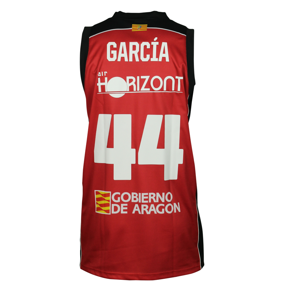 Javier Garcia | Casademont Zaragoza