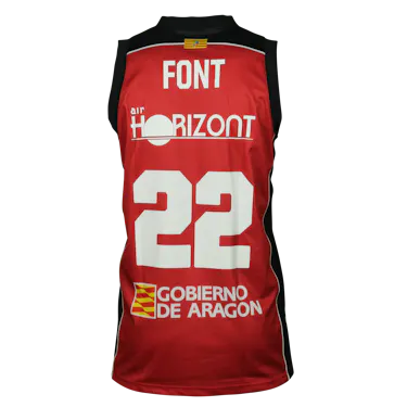 Aleix Font | Casademont Zaragoza