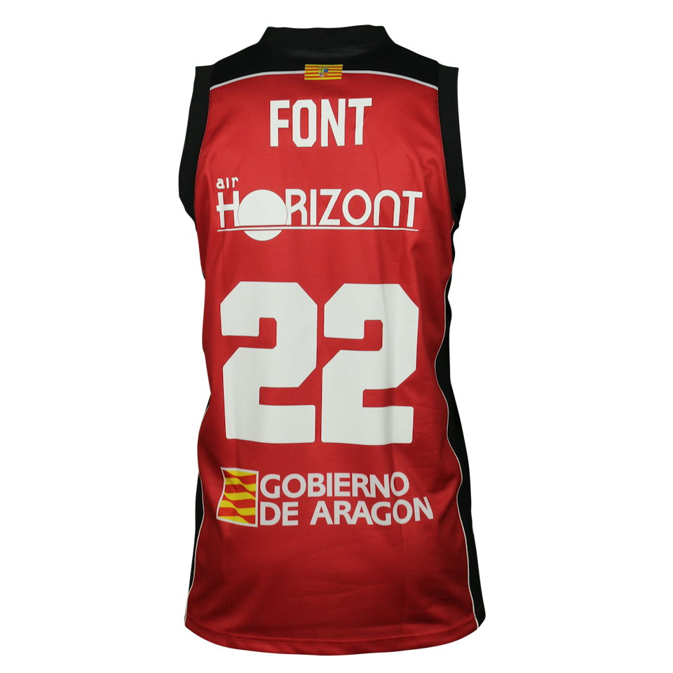 Aleix Font | Casademont Zaragoza