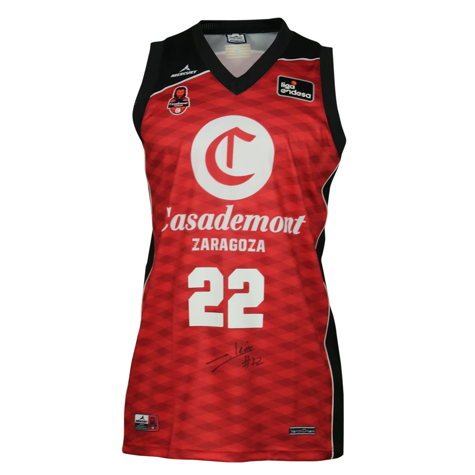 Aleix Font | Casademont Zaragoza