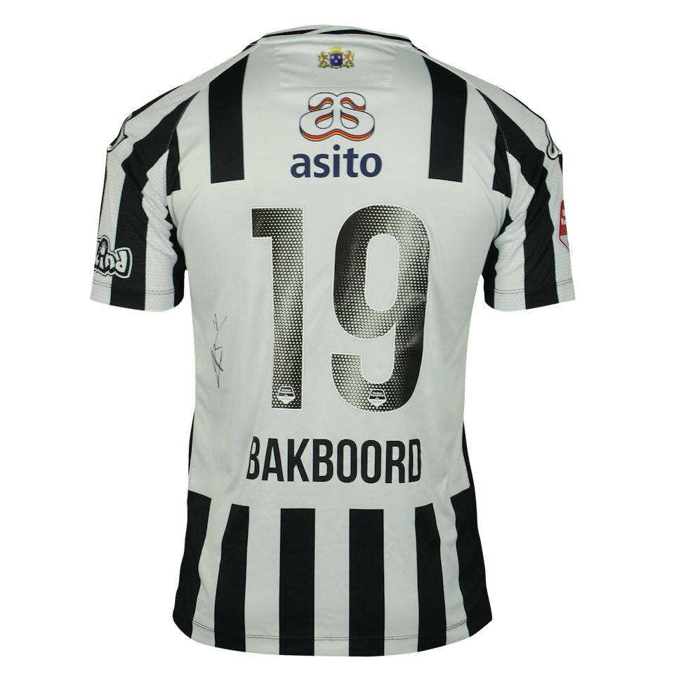 Navajo Bakboord | Heracles