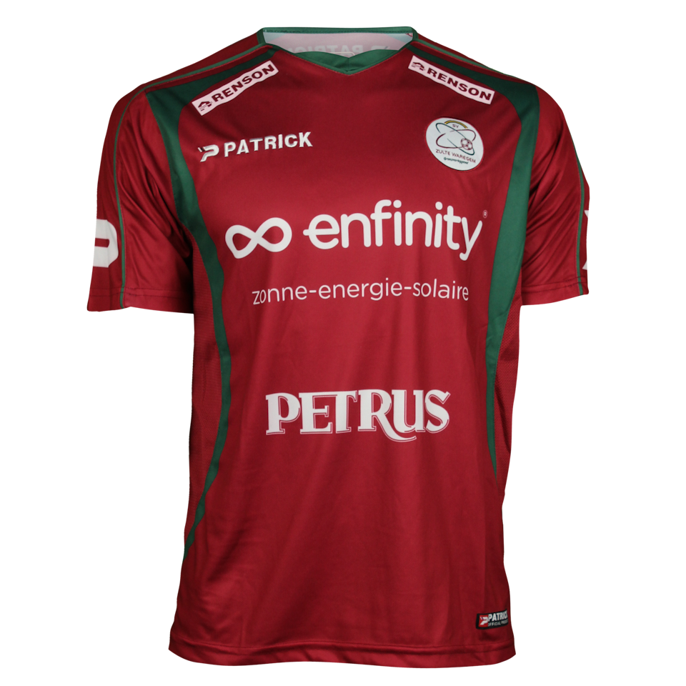 Teddy Chevalier | SV Zulte Waregem