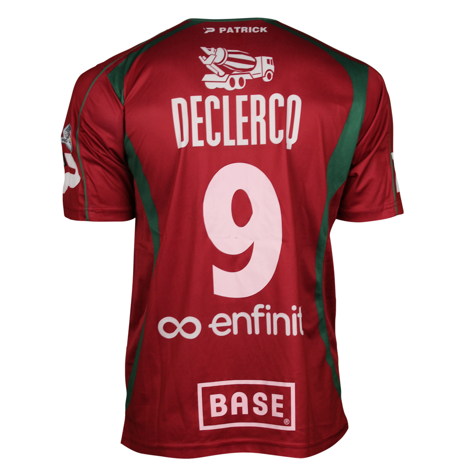 Teddy Chevalier | SV Zulte Waregem
