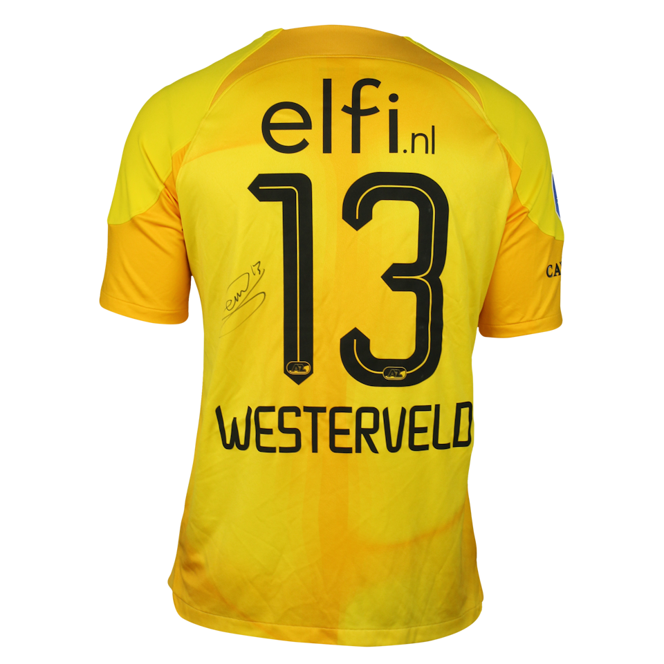 Sem Westerveld | AZ
