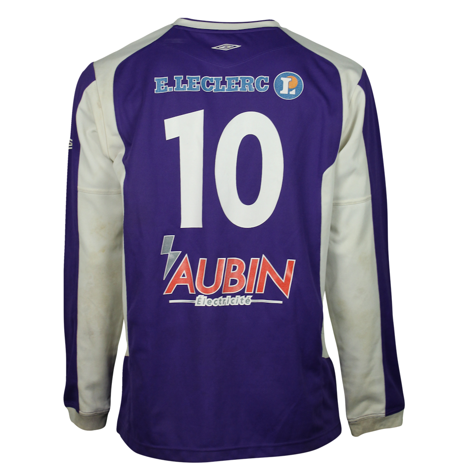Franck Berrier | FC Argentan