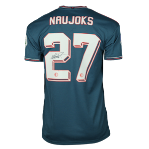 Noah Naujoks | Feyenoord