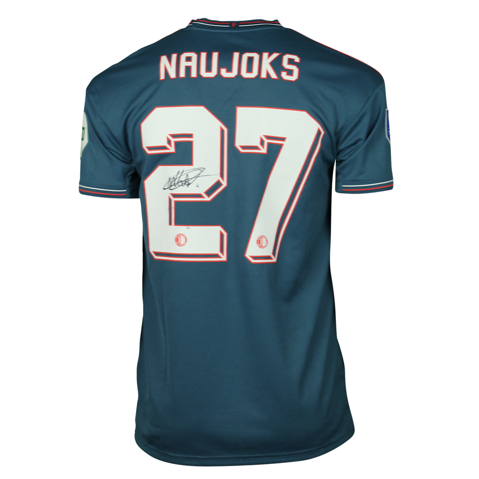 Noah Naujoks | Feyenoord
