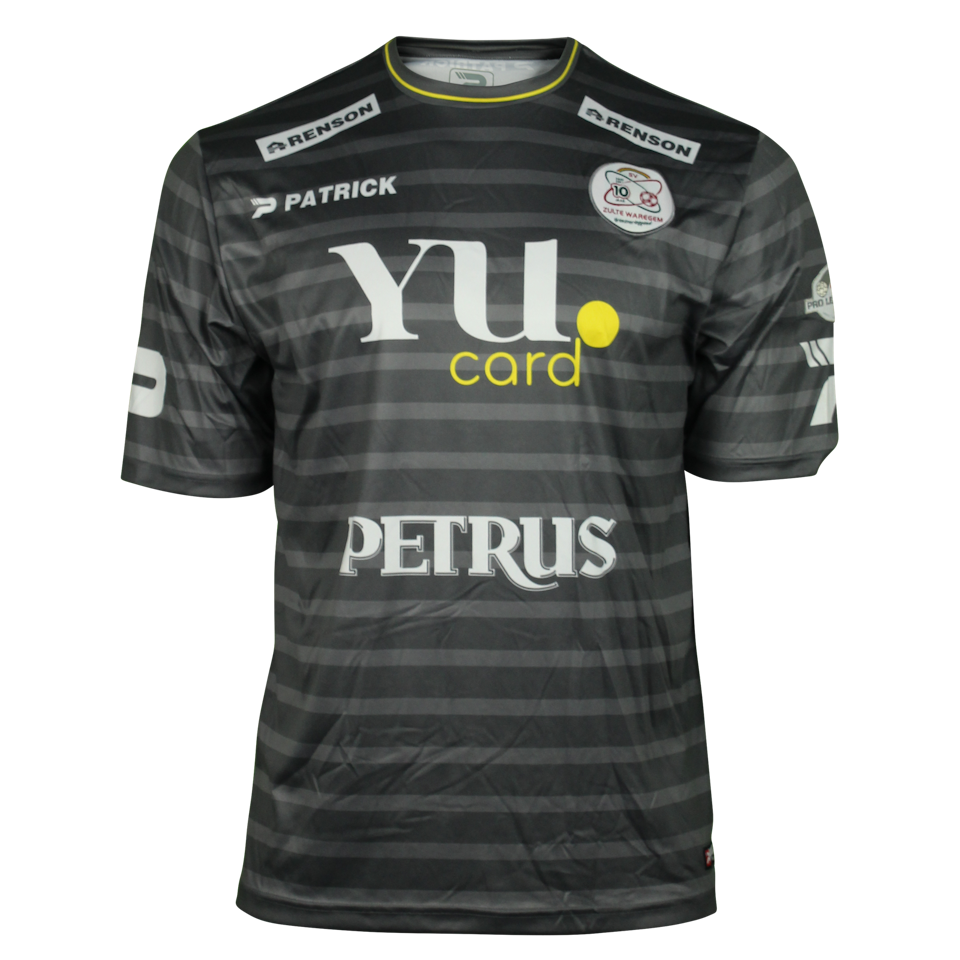 Stijn Minne | SV Zulte Waregem