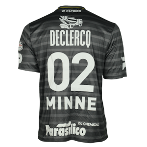 Stijn Minne | SV Zulte Waregem
