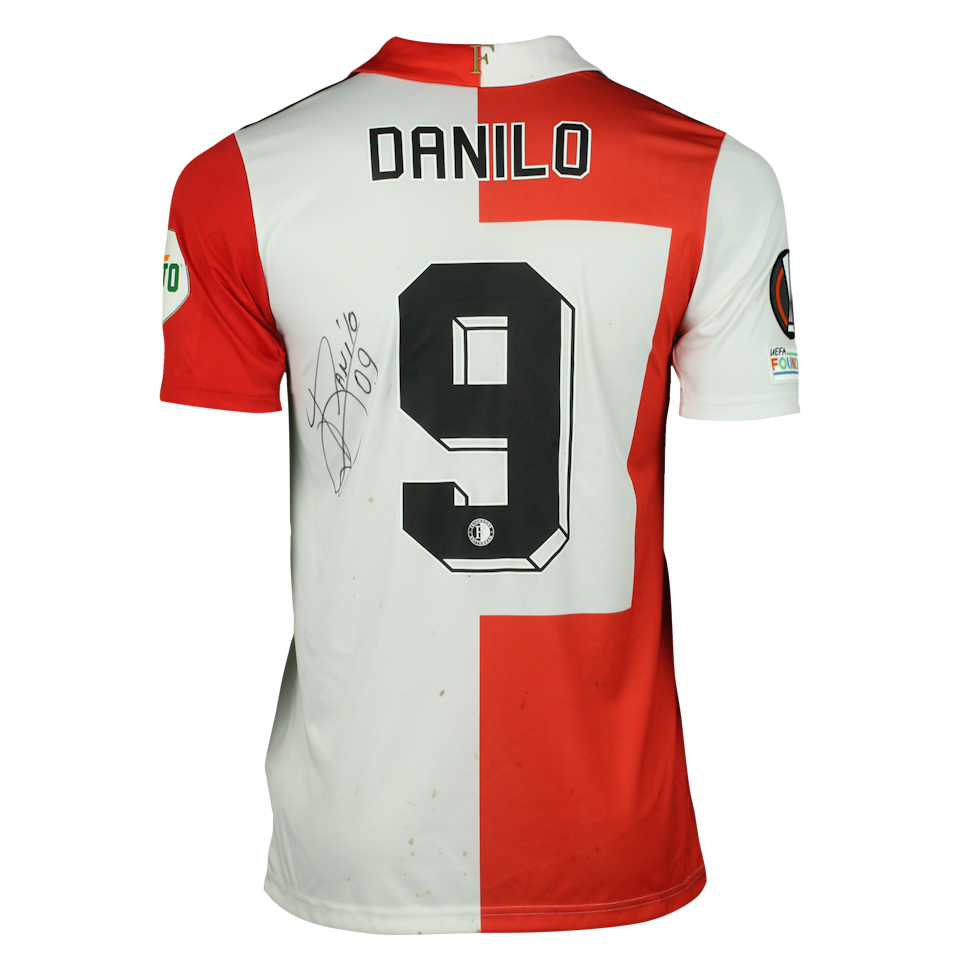Danilo Pereira da Silva | Feyenoord