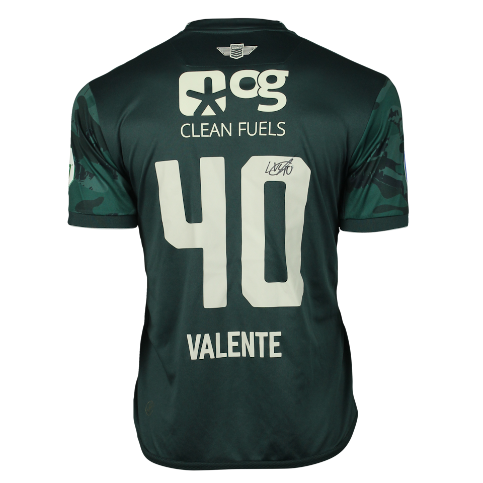 Luciano Valente | FC Groningen