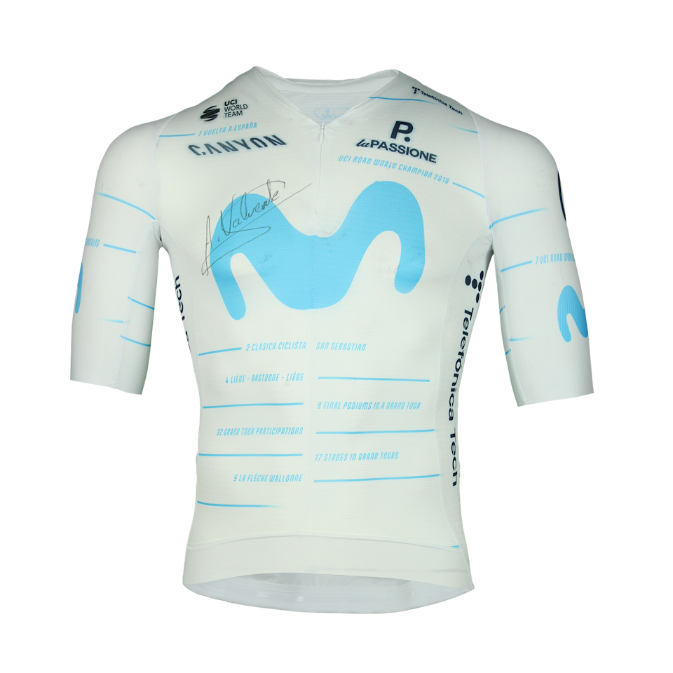 Alejandro Valverde | Movistar