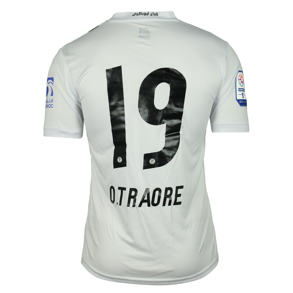 Oumar Traore | Al Jazira