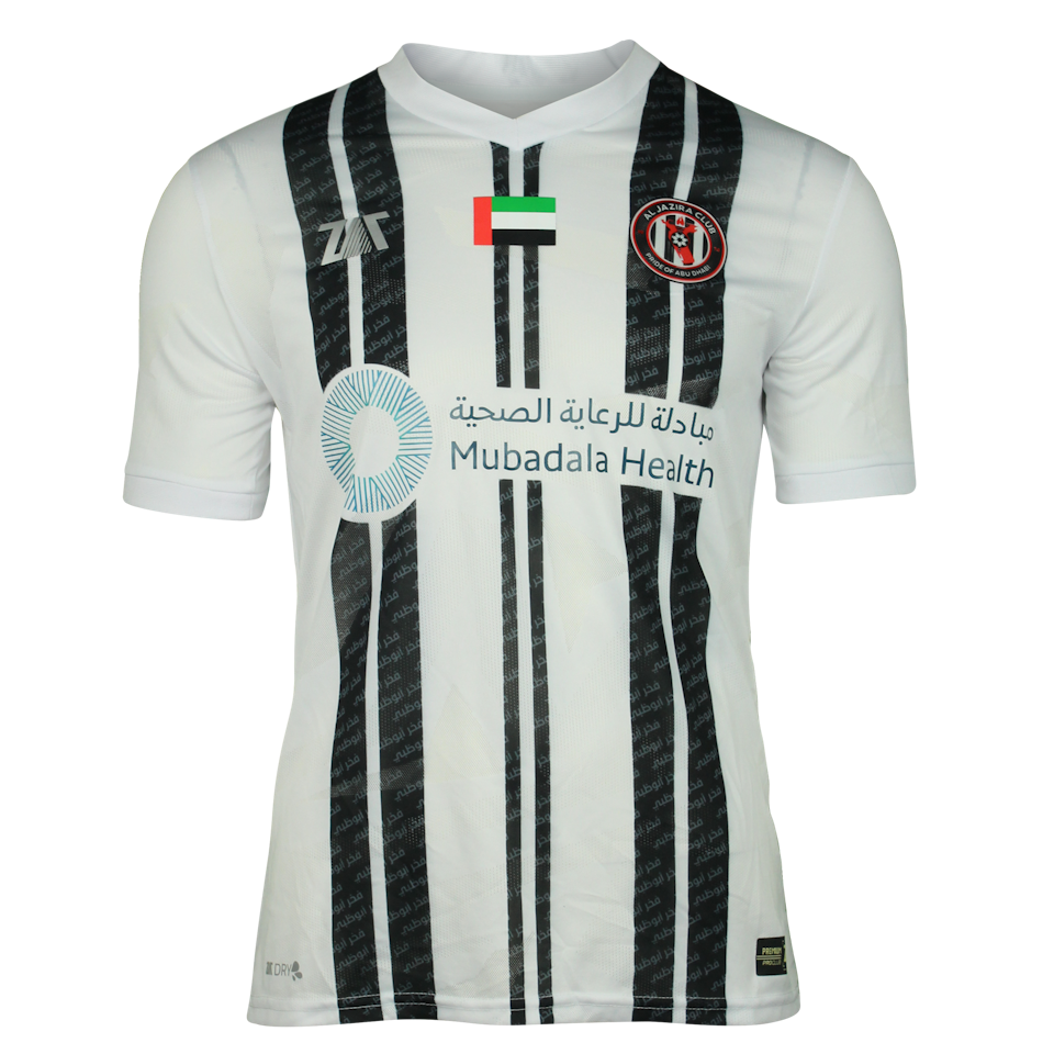 Oumar Traore | Al Jazira