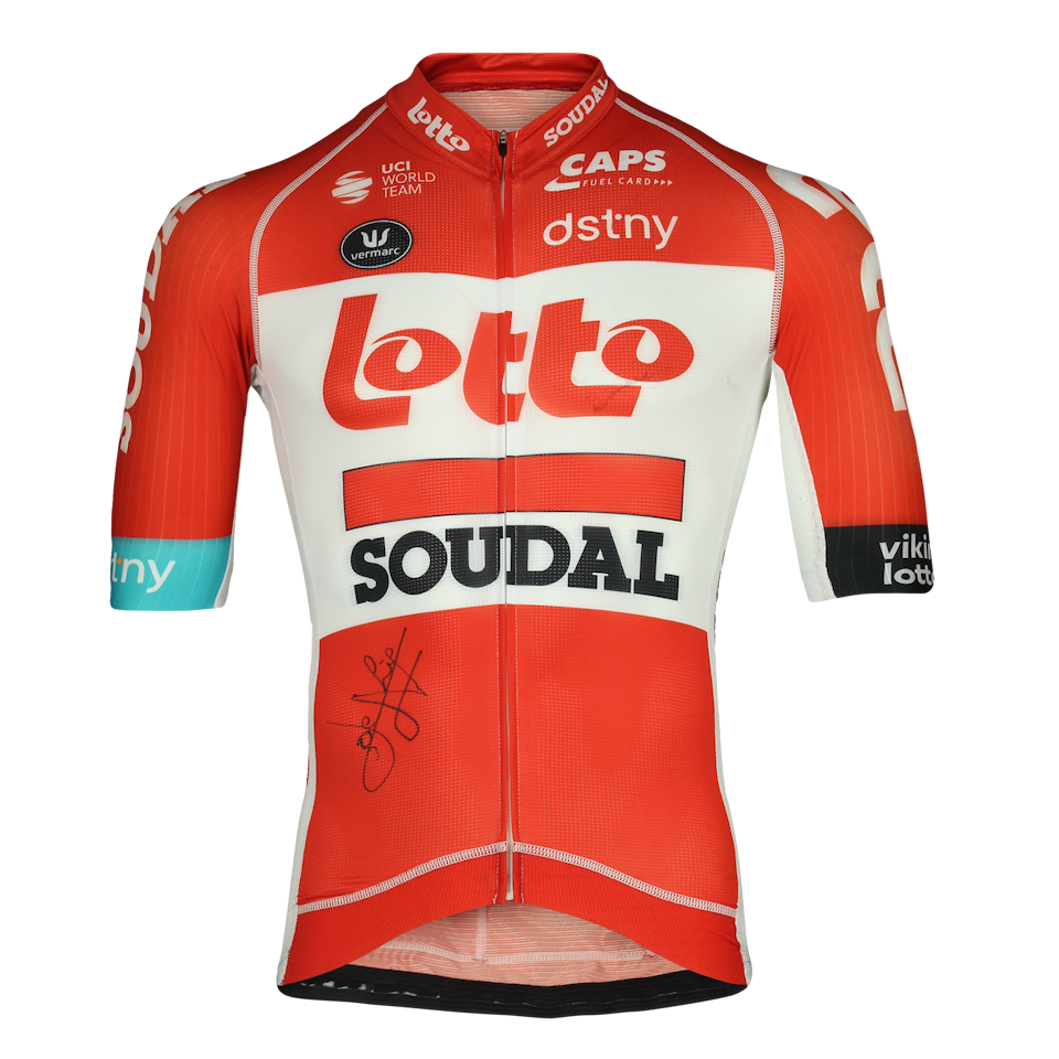 Arnaud de Lie | Lotto-Soudal