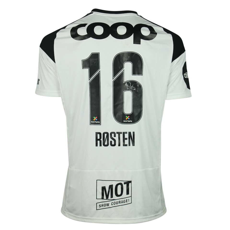 Håkon Røsten | Rosenborg