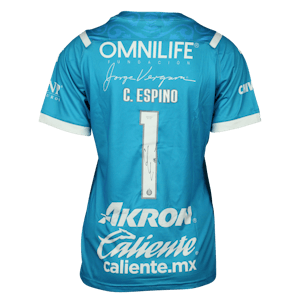 Celeste Espino | Chivas Women