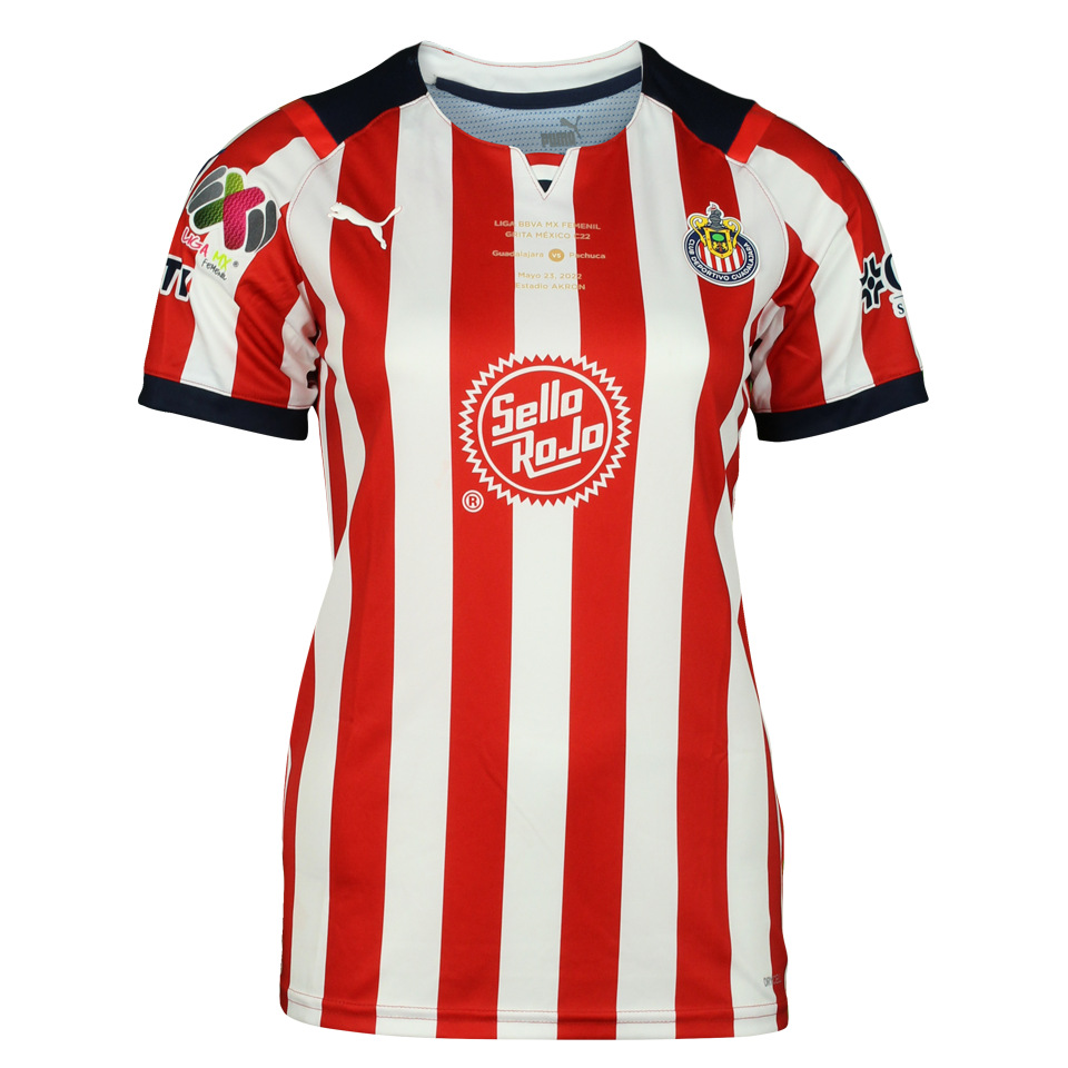 Gabriela Valenzuela | Chivas Women