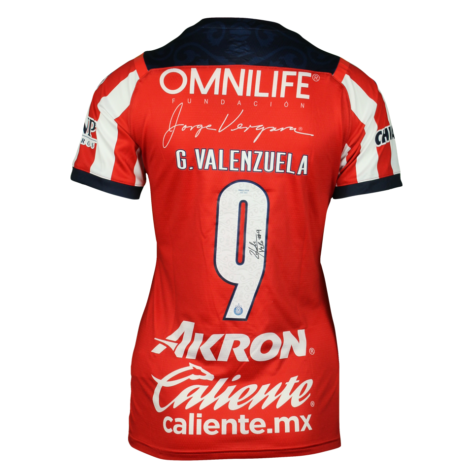 Gabriela Valenzuela | Chivas Women