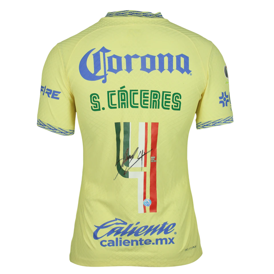 Sebastián Cáceres | Club América