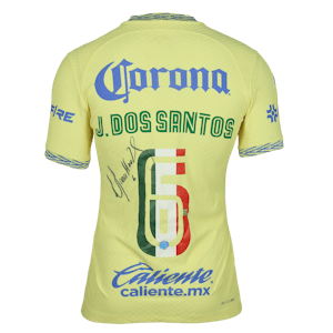 Jonathan dos Santos | Club América