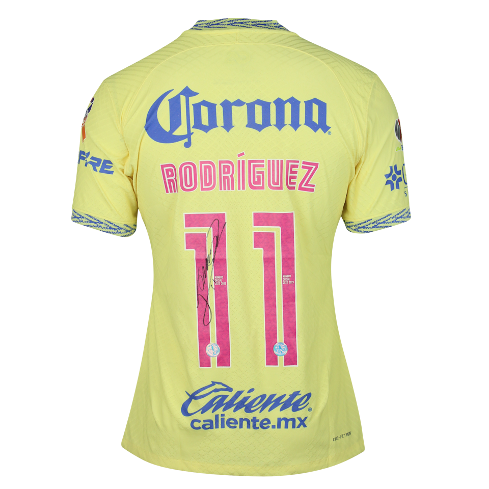 Jonathan Rodríguez | Club América