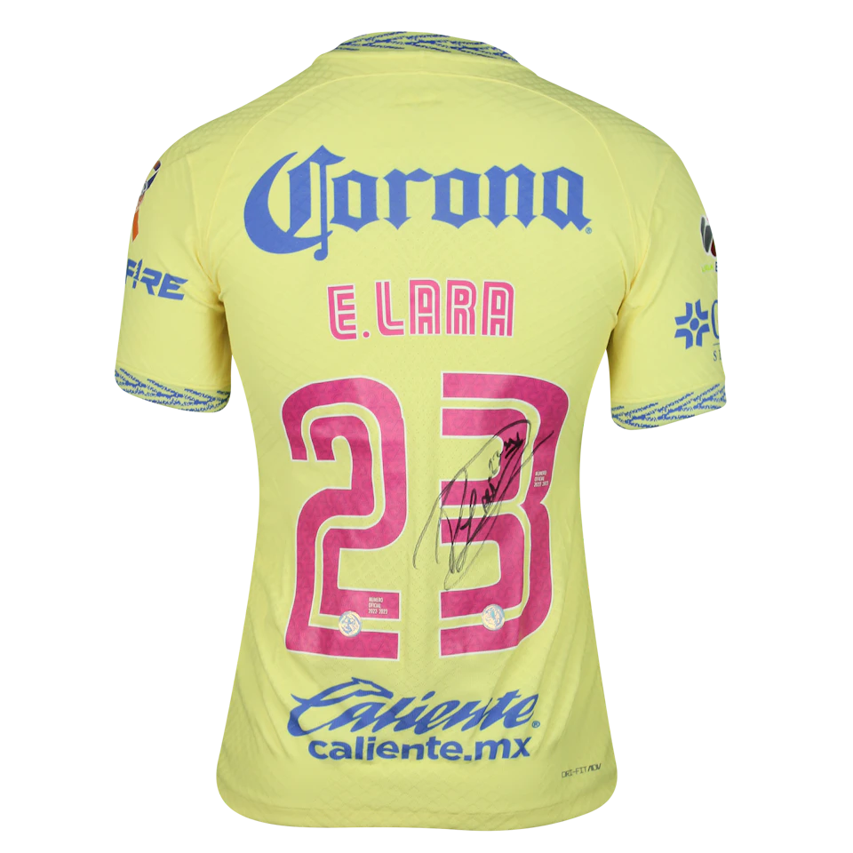Emilio Lara Contreras | Club América