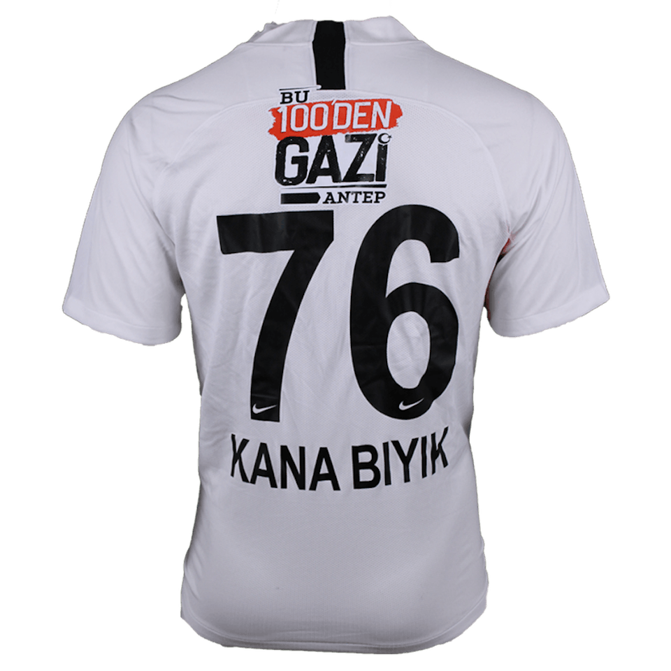 Jean-Armel Kana-Biyik | Gaziantep FK