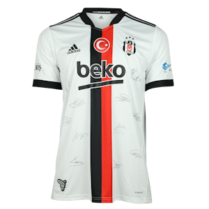 Squad Signed Shirt |  Beşiktaş