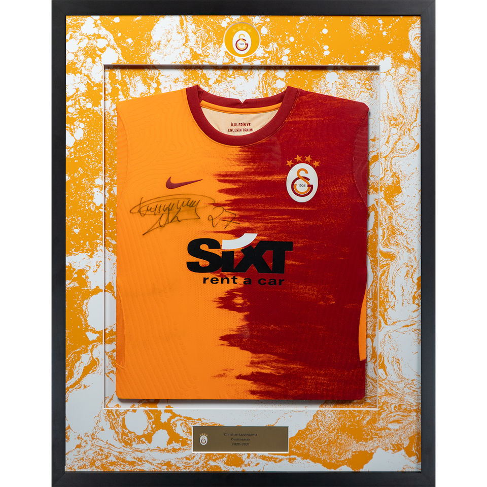 C. Luyindama | Galatasaray vs. Gaziantep