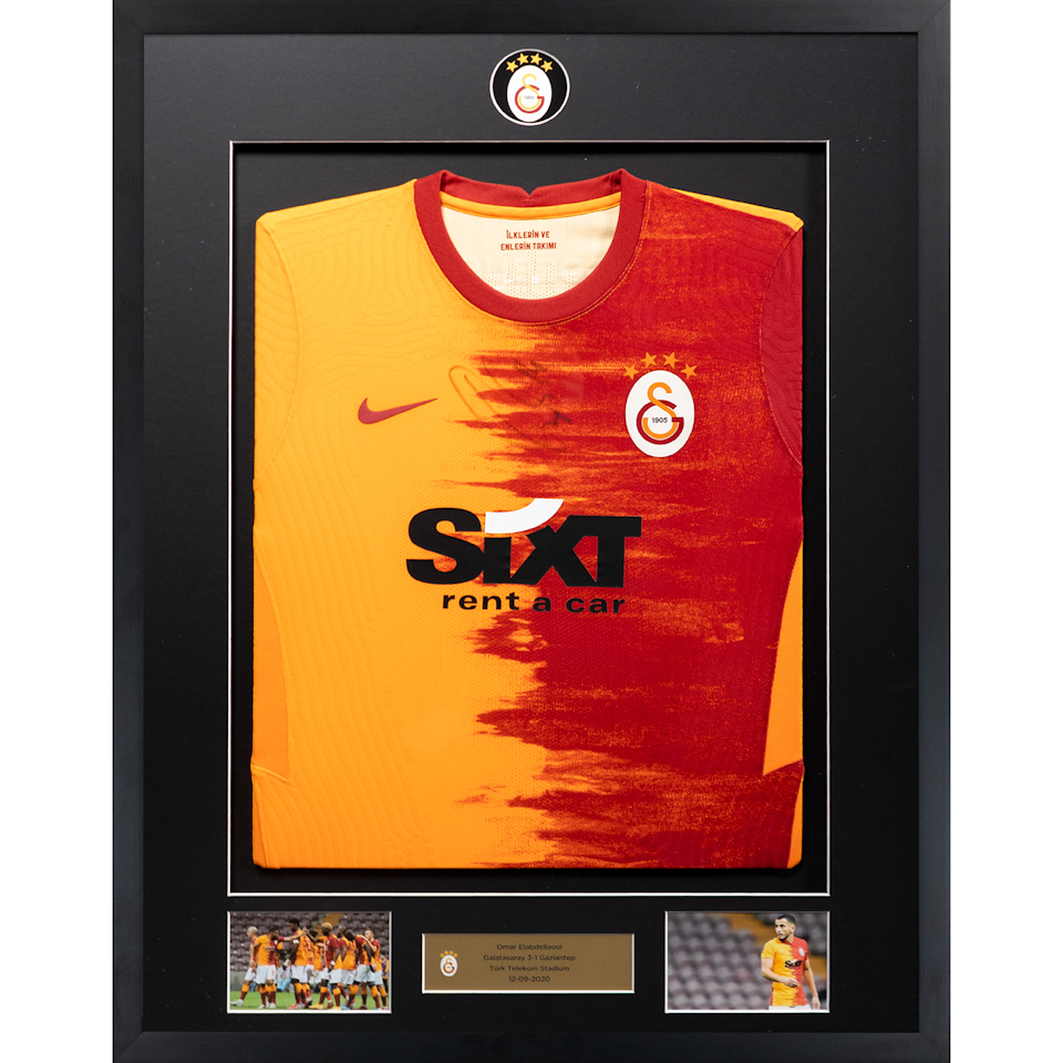 O. Elabdellaoui | Galatasaray vs. Gaziantep