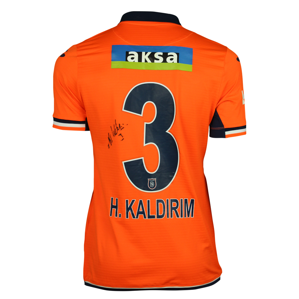 Hasan Ali Kaldırım | İstanbul Başakşehir