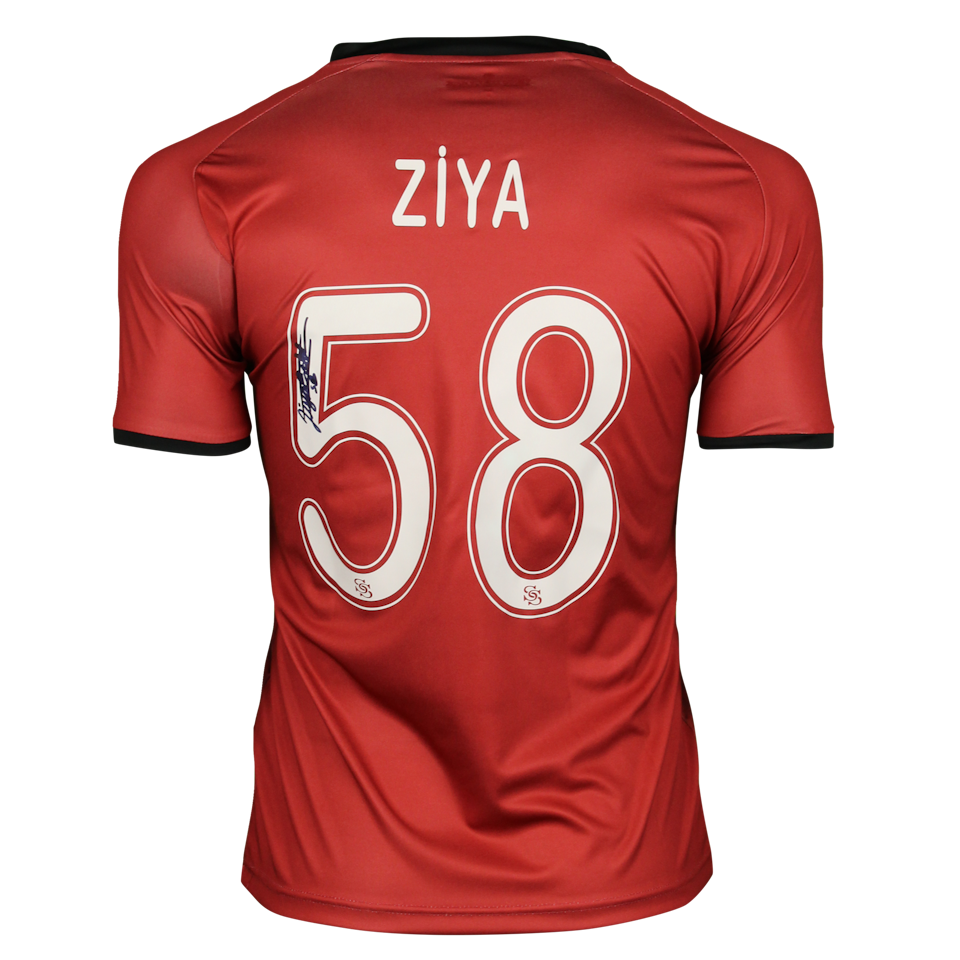 Ziya Erdal | Sivasspor