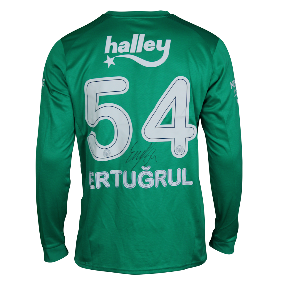 Ertuğrul Çetin | Fenerbahce