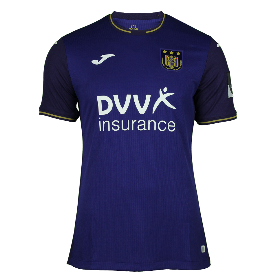 Wesley Hoedt | RSC Anderlecht