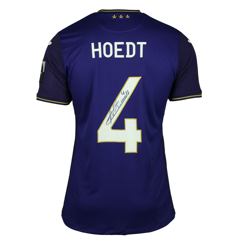 Wesley Hoedt | RSC Anderlecht