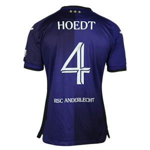 Wesley Hoedt - 2 | RSC Anderlecht