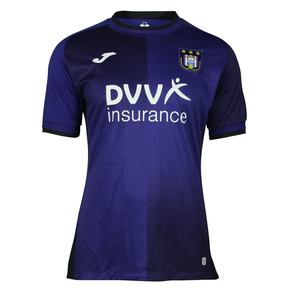 Wesley Hoedt - 2 | RSC Anderlecht