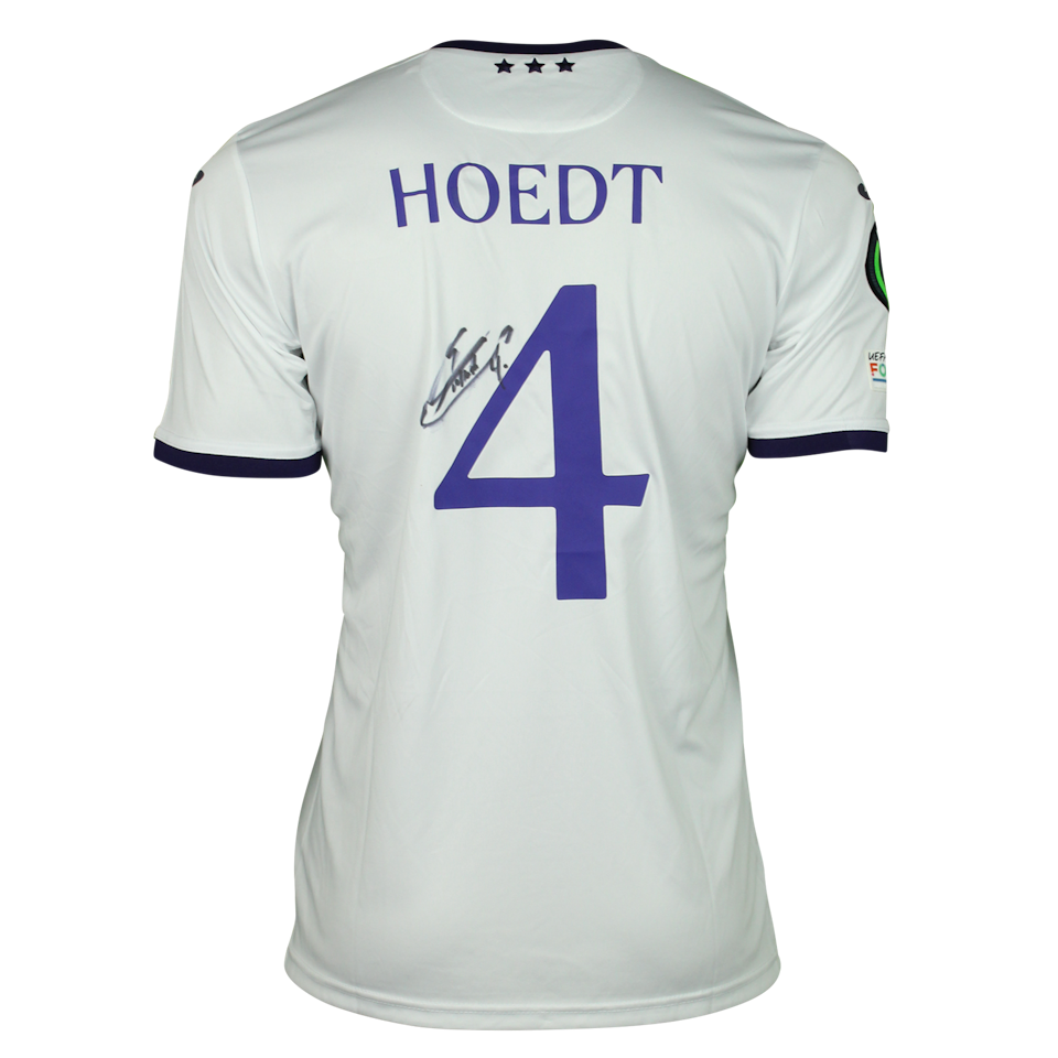 Wesley Hoedt - 3 | RSC Anderlecht