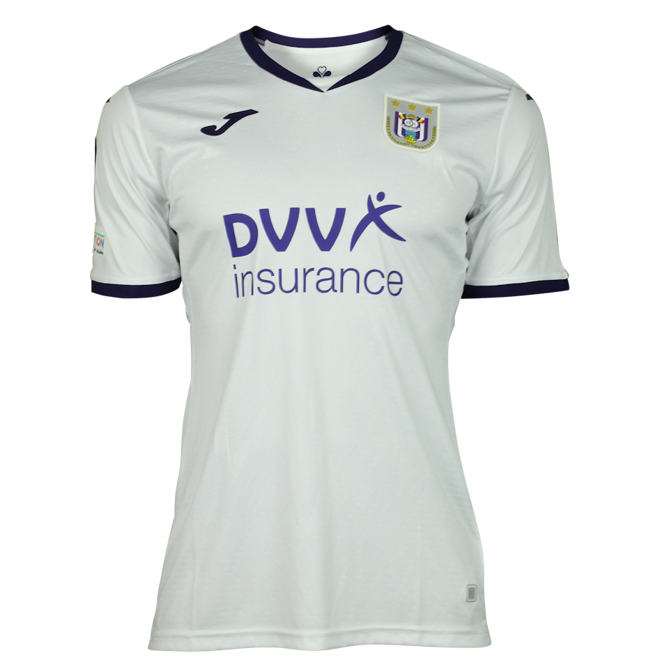 Wesley Hoedt - 3 | RSC Anderlecht