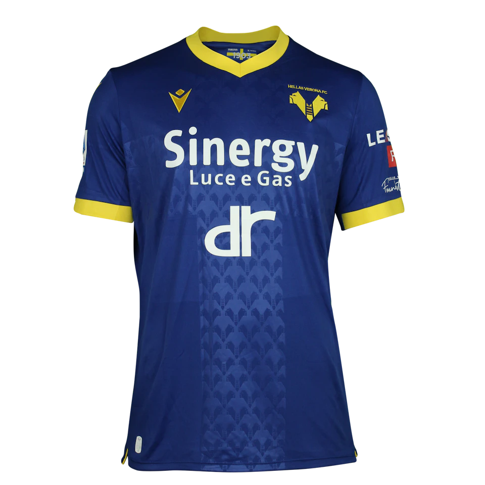 Thomas Henry - 1 | Hellas Verona