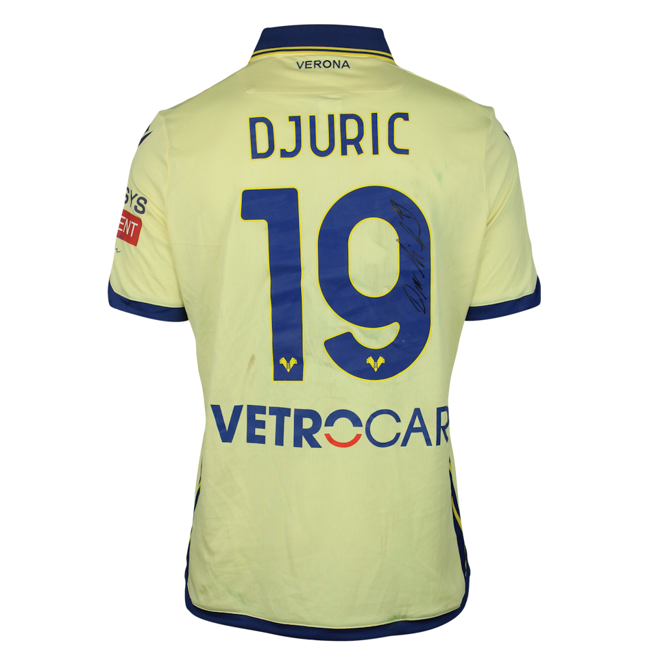 Milan Đurić | Hellas Verona