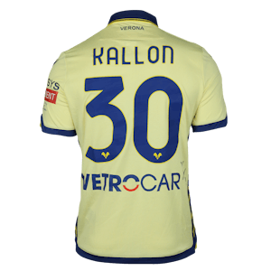Yayah Kallon | Hellas Verona