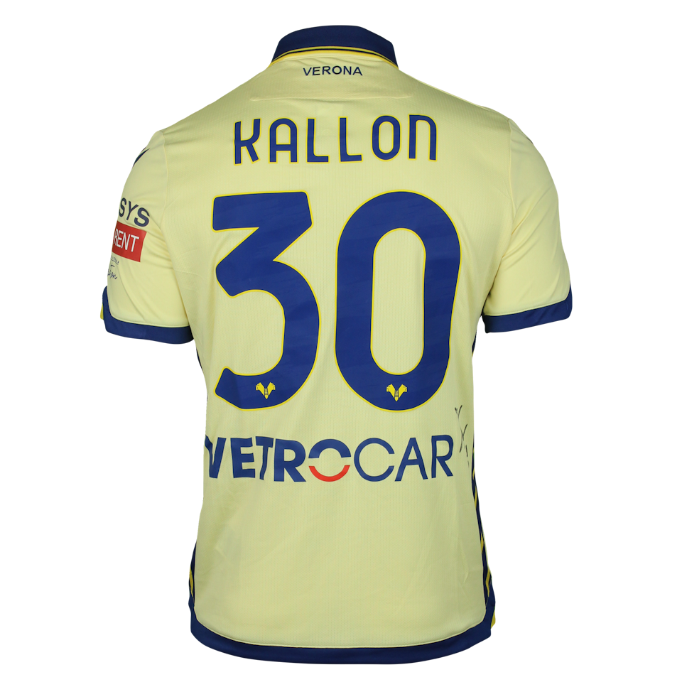 Yayah Kallon | Hellas Verona