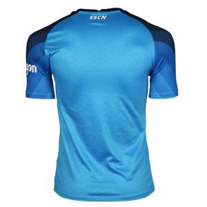 Squad Signed Shirt - 1 | Napoli