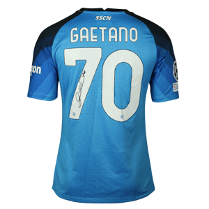 Gianluca Gaetano | Napoli 